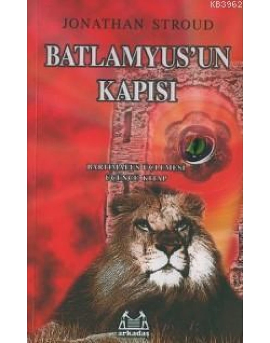 Batlamyusun Kapısı - Bartimaeus Üçlemesi 3