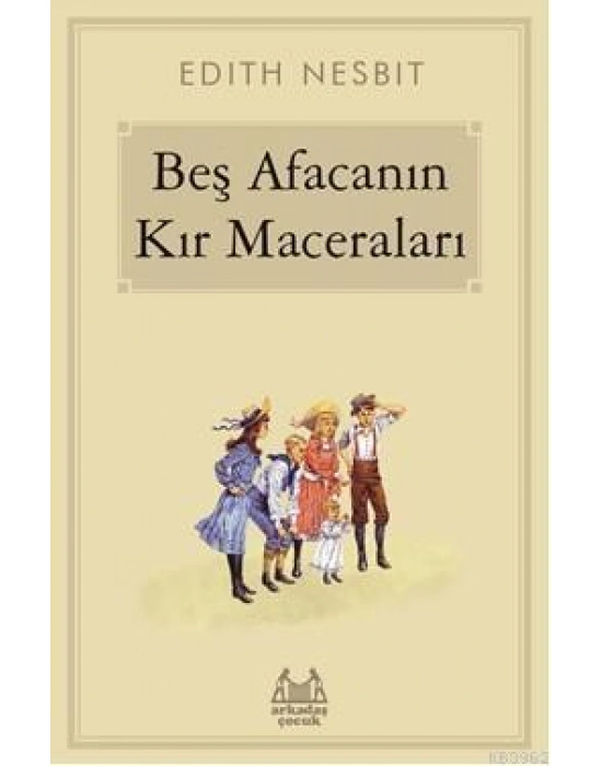Beş Afacanın Kır Maceraları