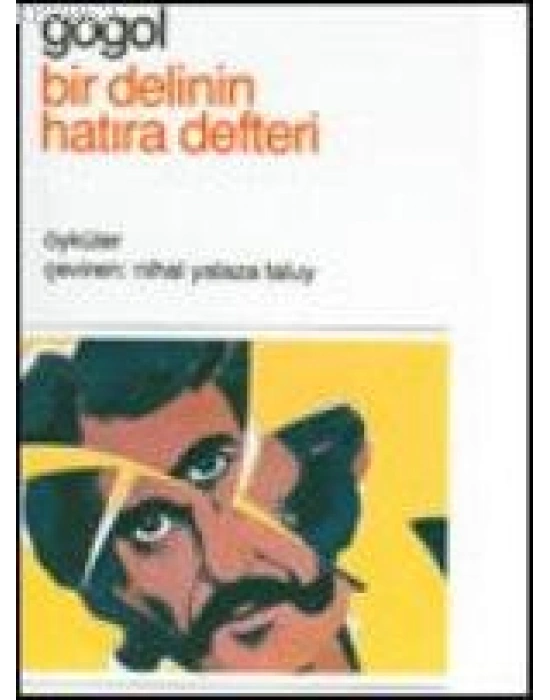 Bir Delinin Hatıra Defteri