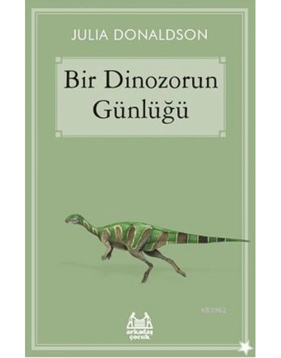 Bir Dinozorun Günlüğü