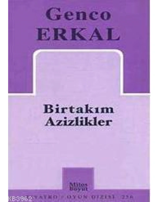 Birtakım Azizlikler