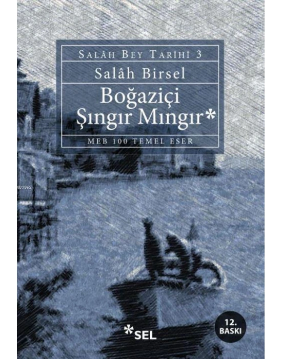 Boğaziçi Şıngır Mıngır; Salah Bey Tarihi 3
