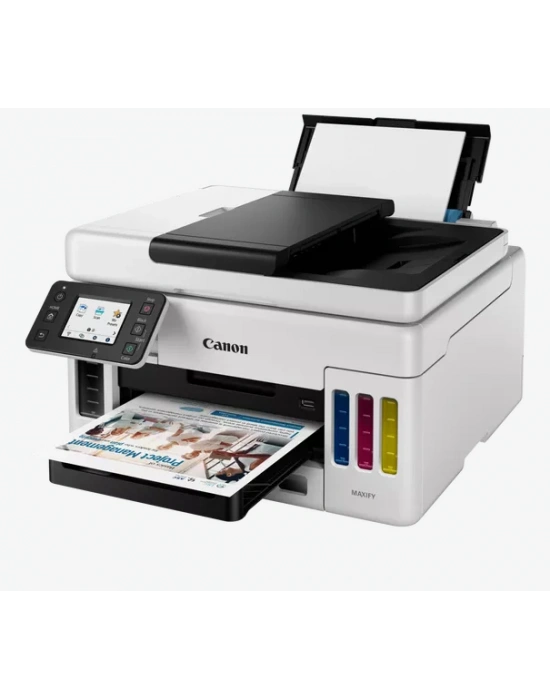 CANON MAXIFY GX6040 TANKLI RENKLİ FOT/TAR/YAZ Wi-Fi A4