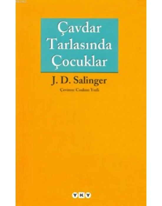 Çavdar Tarlasında Çocuklar