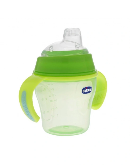 Chicco Damla Akıtmaz Bardak +6Ay - Yeşil