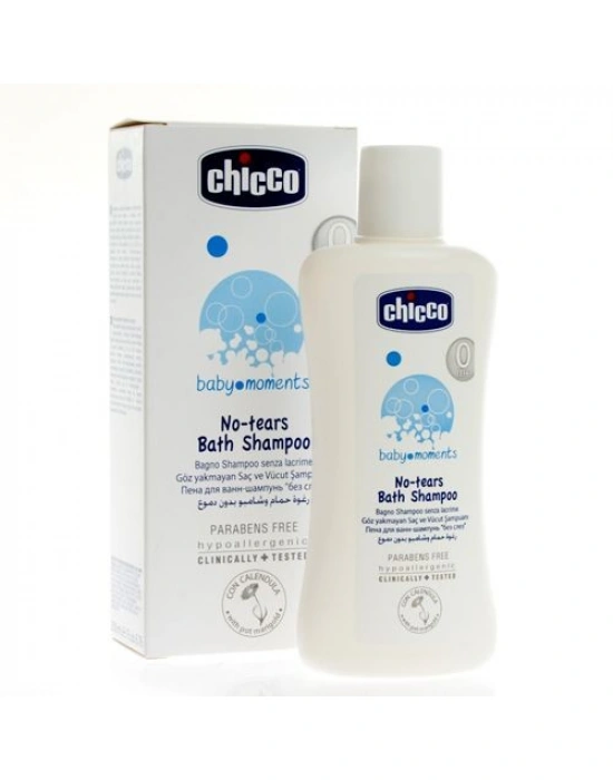 Chicco Göz Yakmayan Saç Ve Vücut Şampuanı 200ml