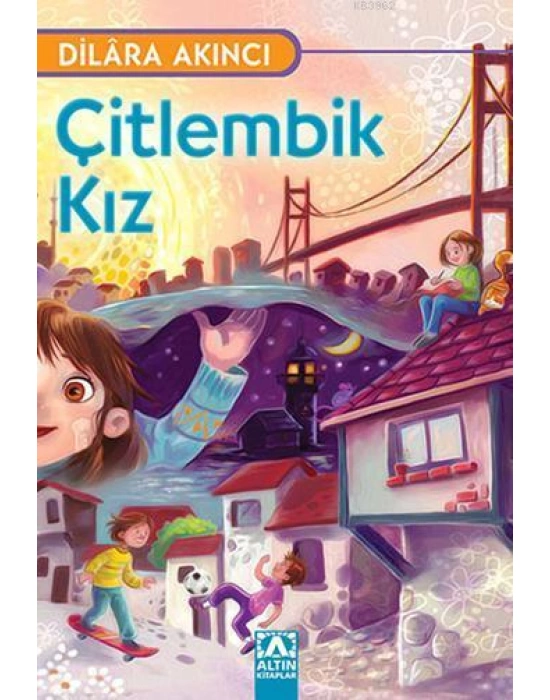 Çitlembik Kız