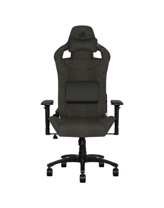 CORSAİR CF-9010029-WW T3 RUSH SIYAH KUMAŞ KOLTUK