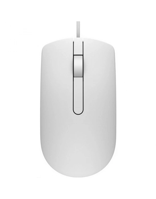 DELL MS116 OPTICAL KABLOLU MOUSE BEYAZ  (570-AAIP)