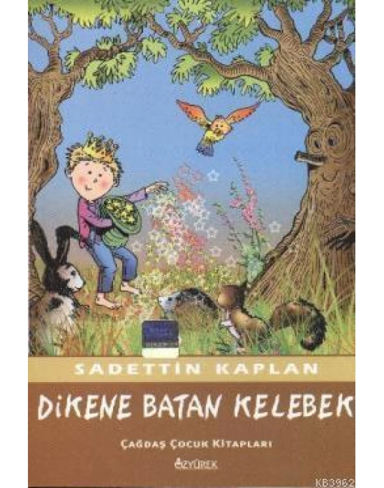 Dikene Batan Kelebek