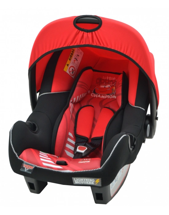 Disney 0-13 kg Ana Kucağı & Oto Koltuğu Mcqueen