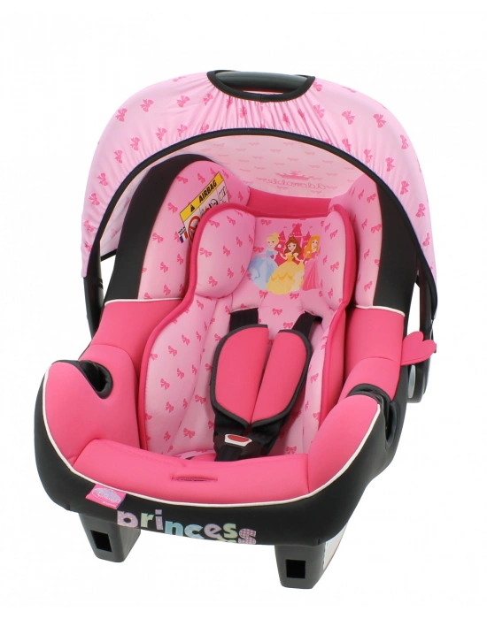 Disney 0-13 kg Ana Kucağı & Oto Koltuğu - Princess