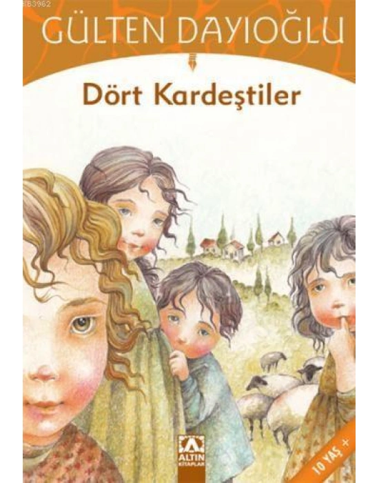 Dört Kardeştiler (10+ Yaş); Gökkuşağı Dizisi