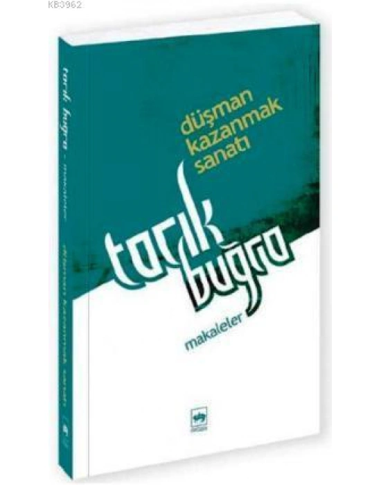 Düşman Kazanmak Sanatı