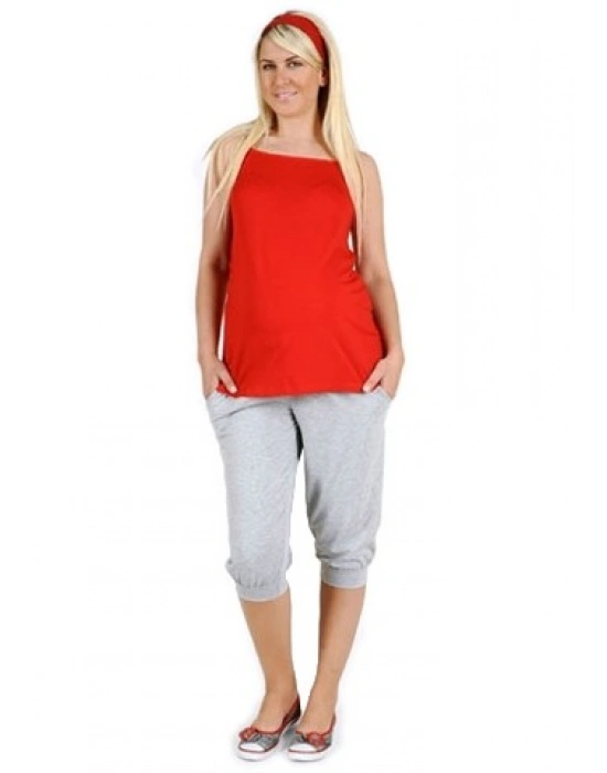 Elija Hamile Askılı Body