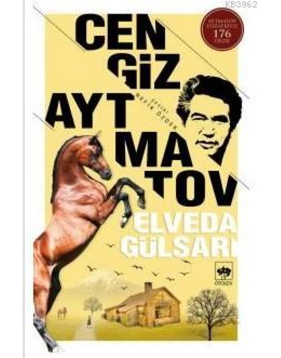 Elveda Gülsarı