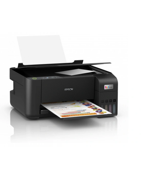 EPSON ECOTANK L3210 RENKLİ YAZ/TAR/FOT A4