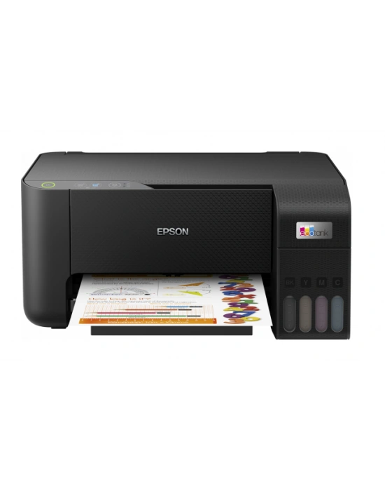 EPSON ECOTANK L3210 RENKLİ YAZ/TAR/FOT A4
