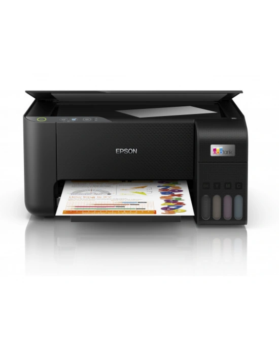 EPSON ECOTANK L3210 RENKLİ YAZ/TAR/FOT A4
