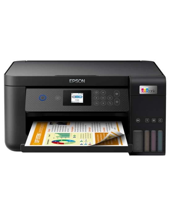 EPSON ECOTANK L4260 RENKLİ YAZ/TAR/FOT Wi-Fi A4