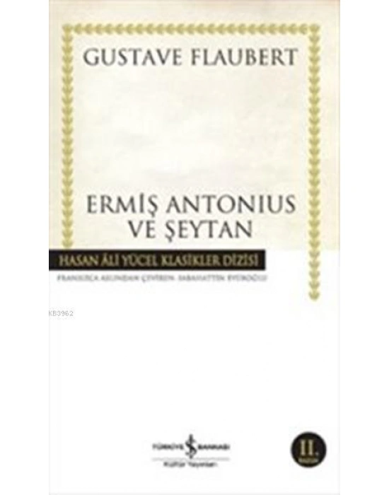 Ermiş Antonius ve Şeytan