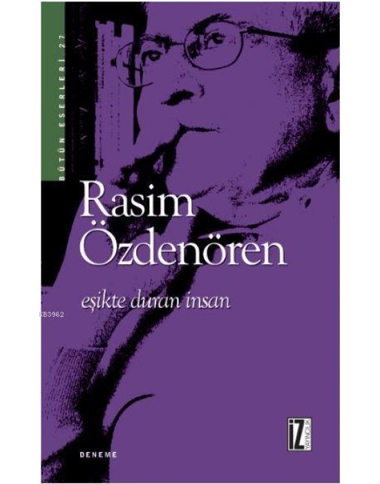 Eşikte Duran İnsan