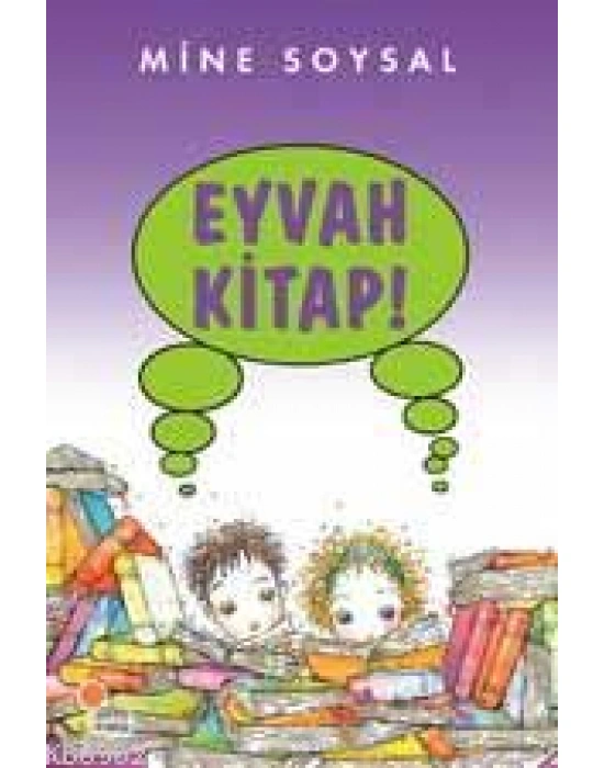 Eyvah Kitap!