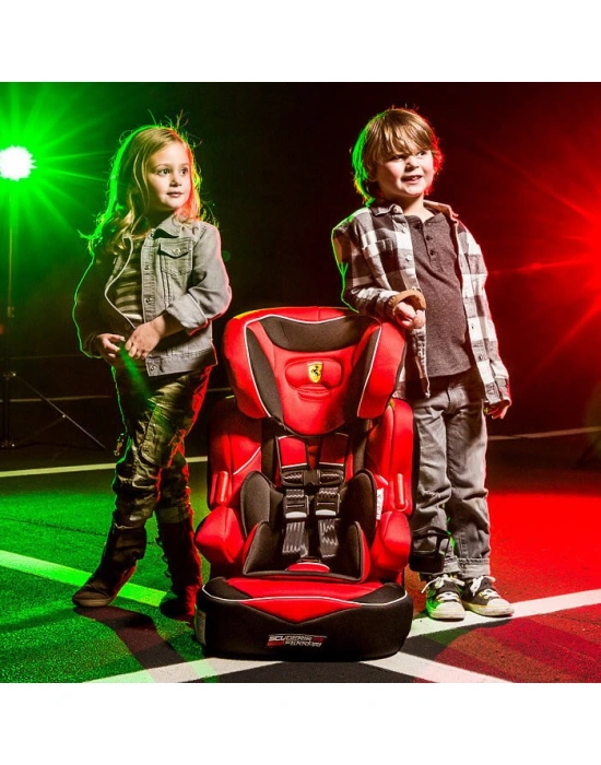 Ferrari  Beline 9-36kg Oto Koltuğu 3507465868796 3507460015546