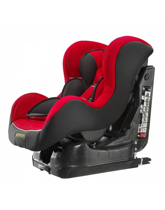 Ferrari Cosmo Isofix 9-25 kg Oto Koltuğu - Kırmızı 3507460999792 3507460094145