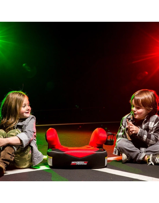 Ferrari Dream 15-36Kg Yükseltici Oto Koltuğu - Nero