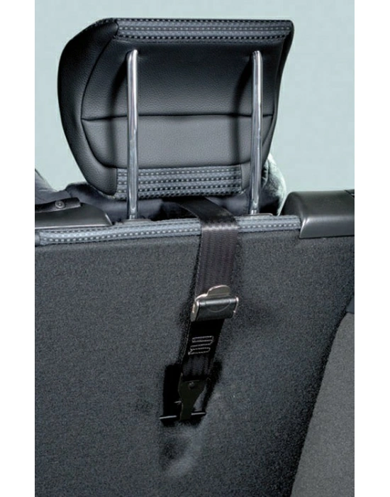 Ferrari I-Max Isofix 9-36Kg Oto Koltuğu - Nero