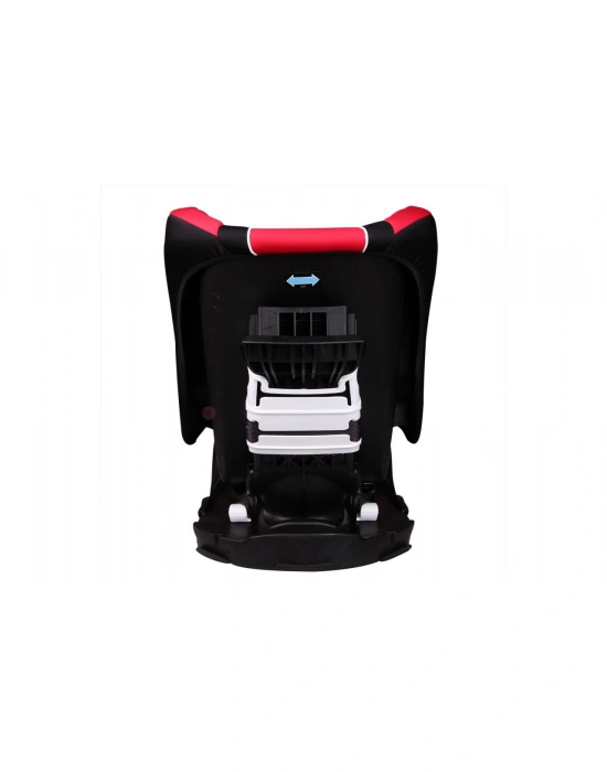 Ferrari Revo 0-25 Kg 360 Derece Dönebilen Oto Koltuğu - Kırmızı 3507460089233