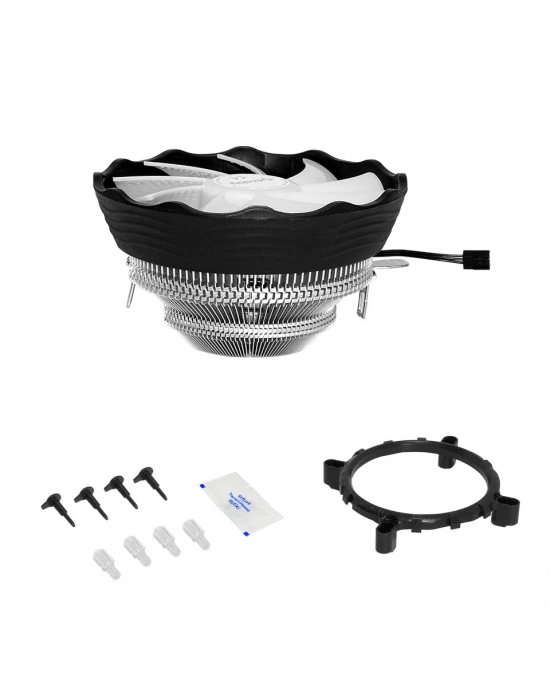 FRISBY FCL-F1316C INTEL-AMD CPU SOĞUTUCU (AM4 - INTEL 1200P UYUMLU)