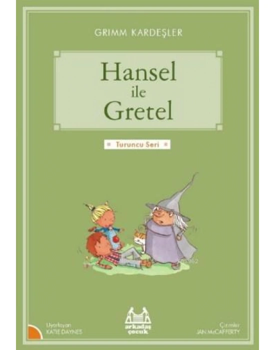 Hansel ile Gretel