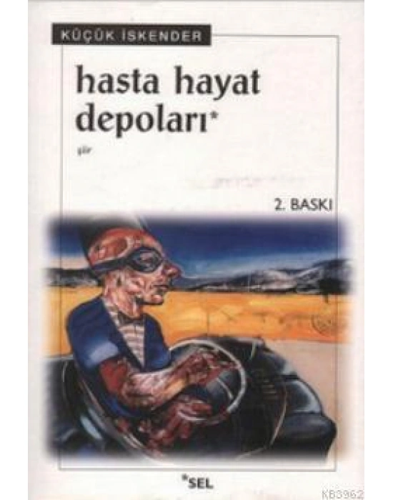 Hasta Hayat Depoları
