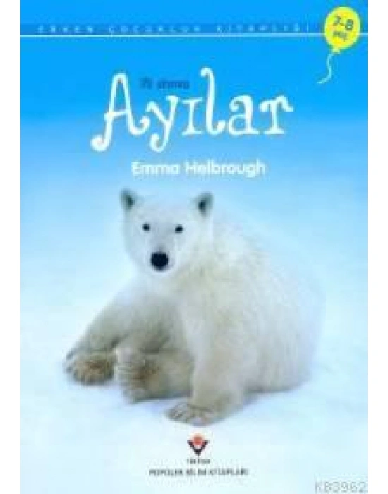 İlk Okuma - Ayılar