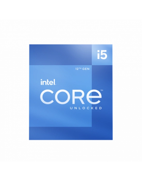 INTEL CORE i5-12600K 3.70GHz 20MB 1700p BOX (FANSIZ)