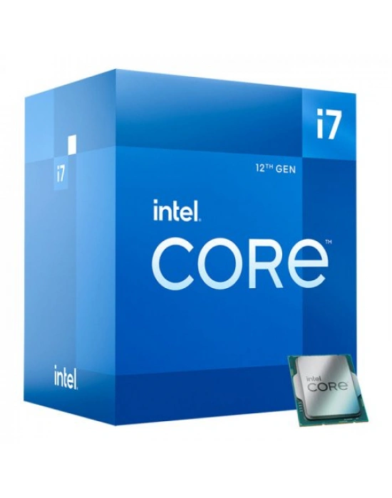 INTEL CORE İ7-12700F 2.1Ghz 25MB 1700p 12.Nesil TRAY FANSIZ