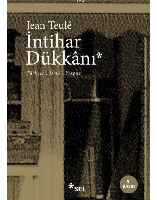 İntihar Dükkânı