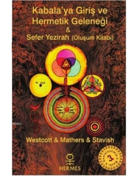 Kabalaya Giriş ve Hermetik Geleneği; Sefer Yezirah (Oluşum Kitabı)