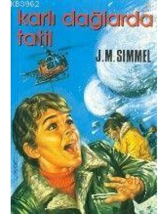 Karlı Dağlarda Tatil