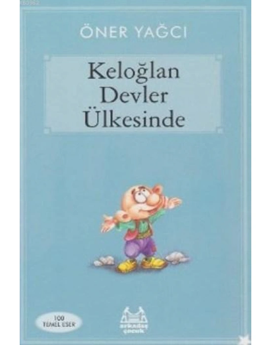 Keloğlan Devler Ülkesinde