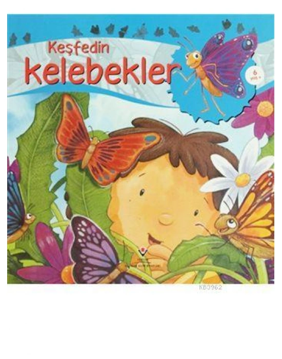 Keşfedin Kelebekler