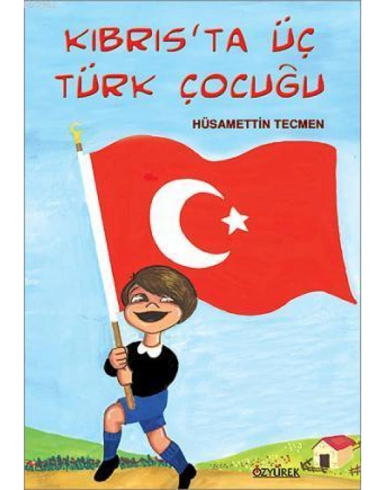 Kıbrısta Üç Türk Çocuğu