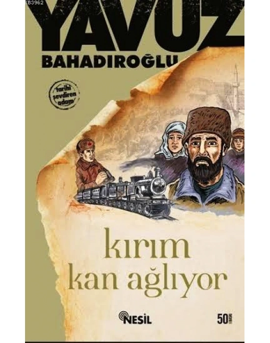 Kırım Kan Ağlıyor