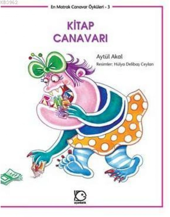 Kitap Canavarı