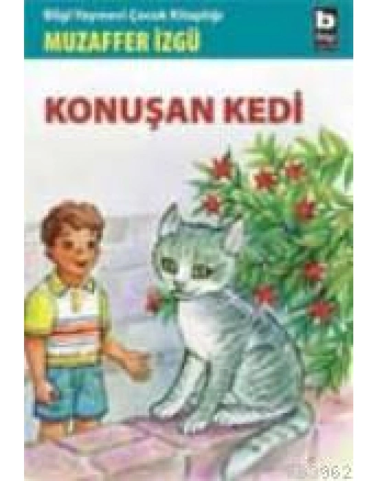 Konuşan Kedi