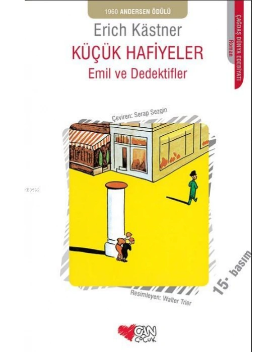 Küçük Hafiyeler - Emil ve Dedektifler