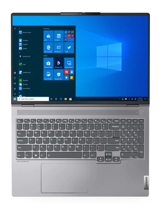 LENOVO ThinkBook 16P 20YM001HTX R7-5800H 16GB 512GB SSD 6GB RTX3060 16  W10PRO