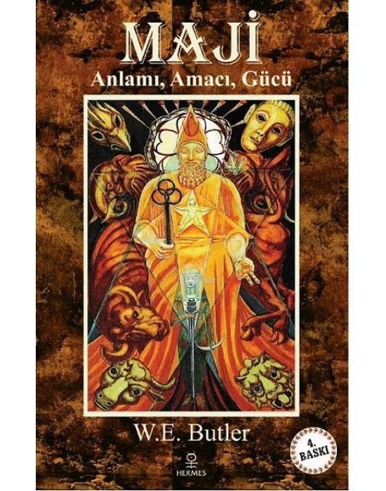Maji; Anlamı, Amacı, Gücü